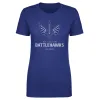 St. Louis Battlehawks Primary Logo WHT sold by 500 Level