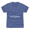 St. Louis Battlehawks Primary Logo WHT sold by 500 Level