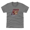 Michigan Panthers Primary Logo WHT sold by 500 Level