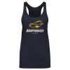 Memphis Showboats Primary Logo WHT sold by 500 Level