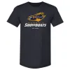 Memphis Showboats Primary Logo WHT sold by 500 Level