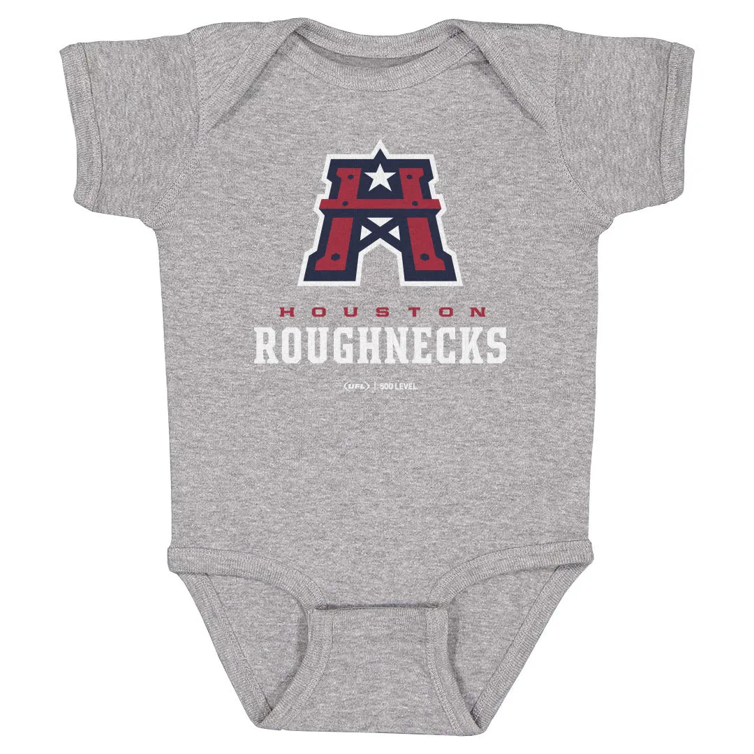 Houston Roughnecks Primary Logo WHT sold by 500 Level product image thumbnail 2