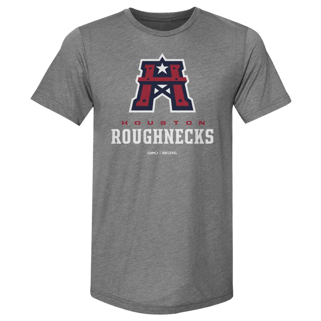 Houston Roughnecks Primary Logo WHT sold by 500 Level product image thumbnail 2