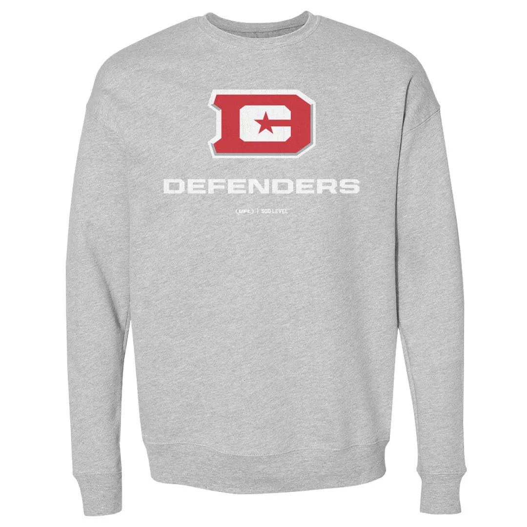 D.C. Defenders Primary Logo WHT sold by 500 Level
