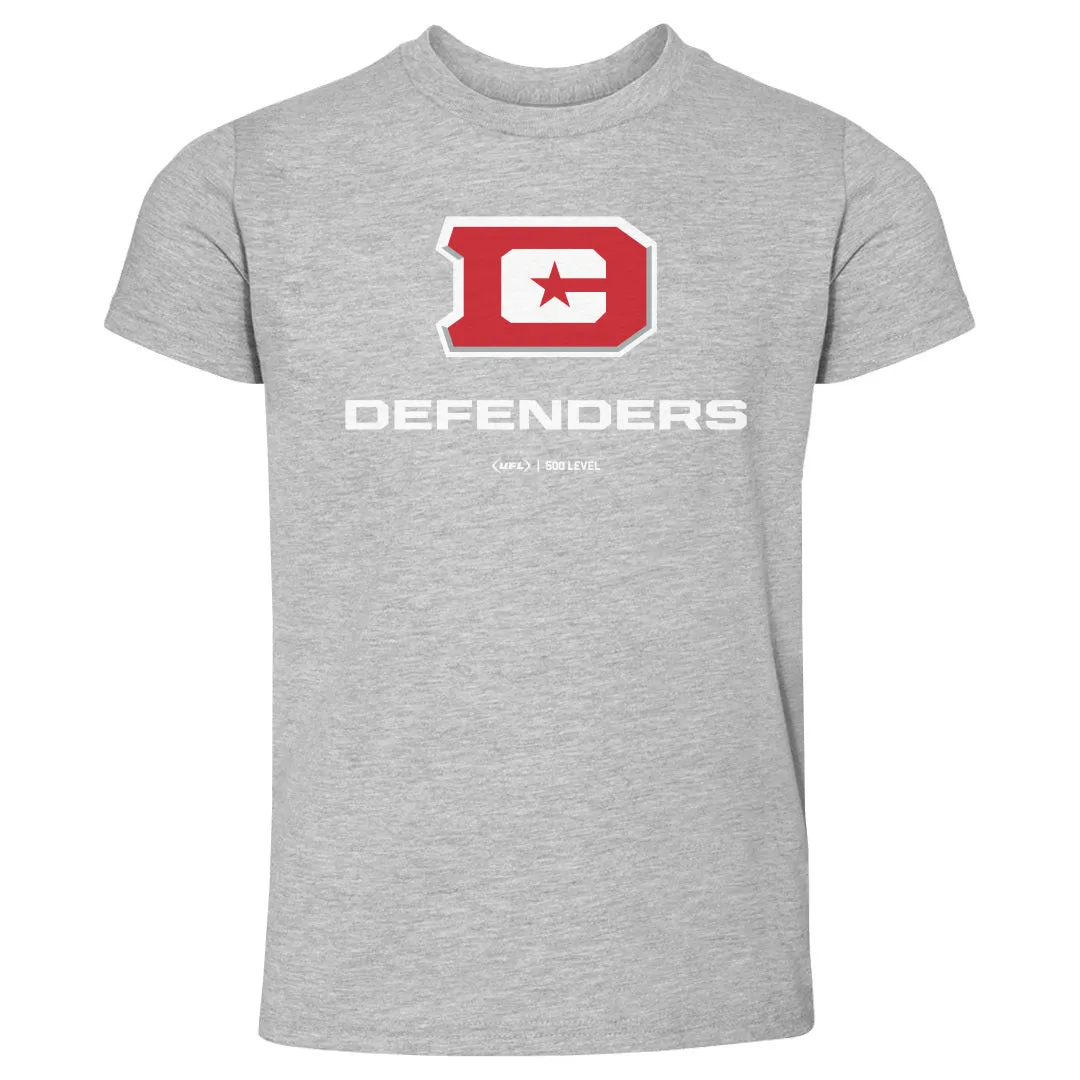 D.C. Defenders Primary Logo WHT sold by 500 Level product image thumbnail 3