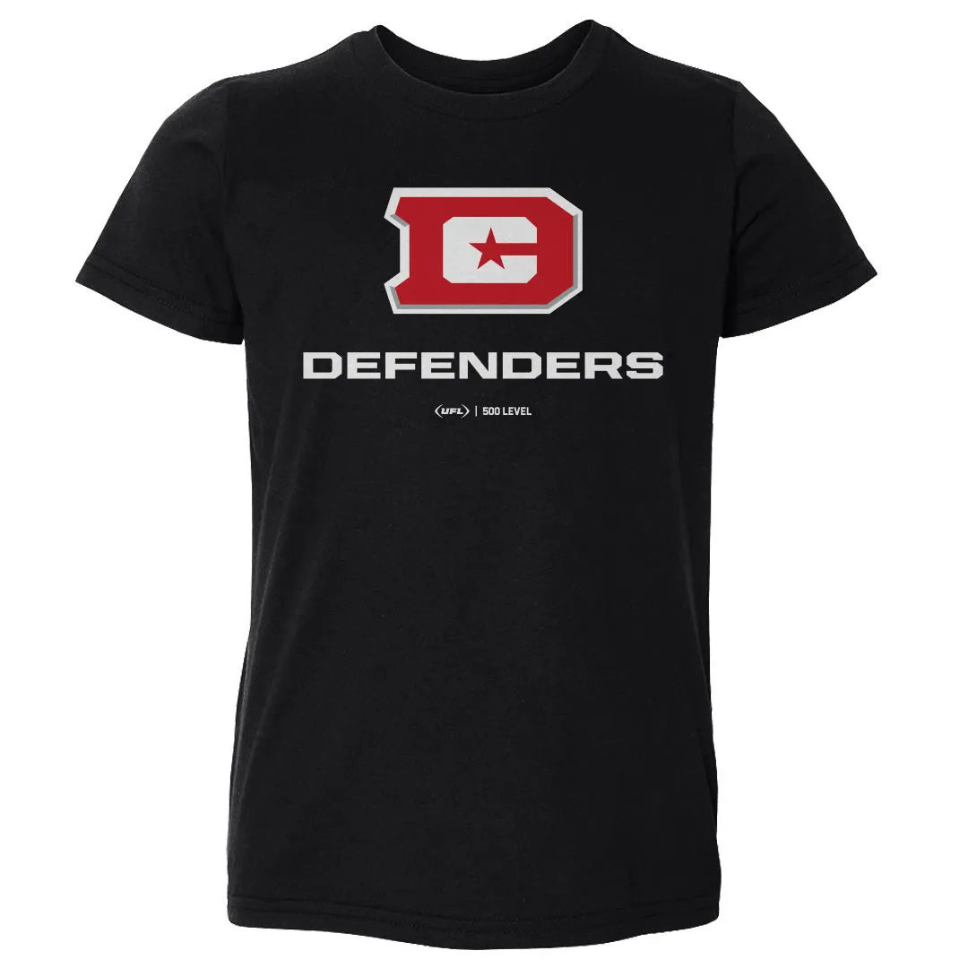 D.C. Defenders Primary Logo WHT sold by 500 Level product image thumbnail 2