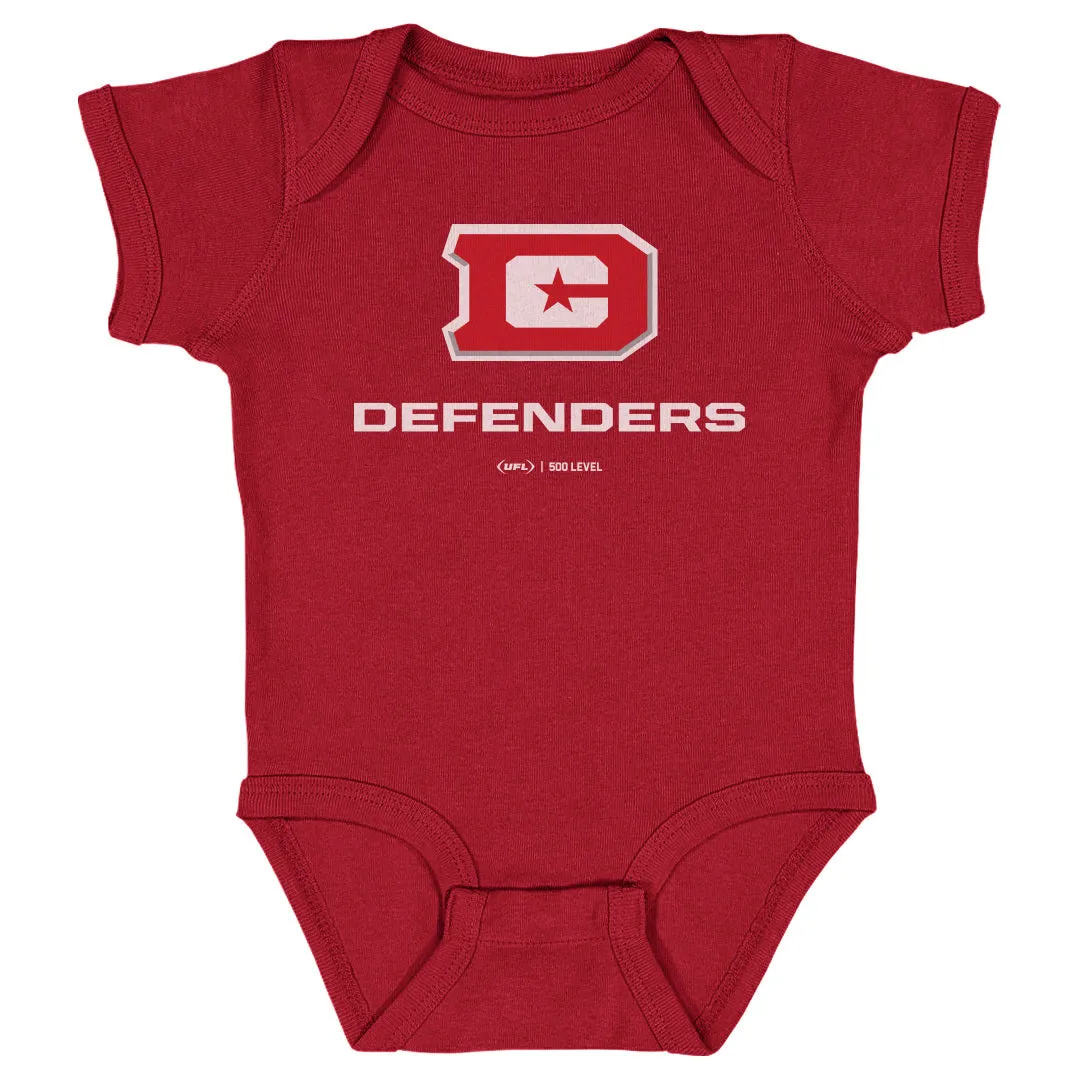 D.C. Defenders Primary Logo WHT sold by 500 Level product image thumbnail 3