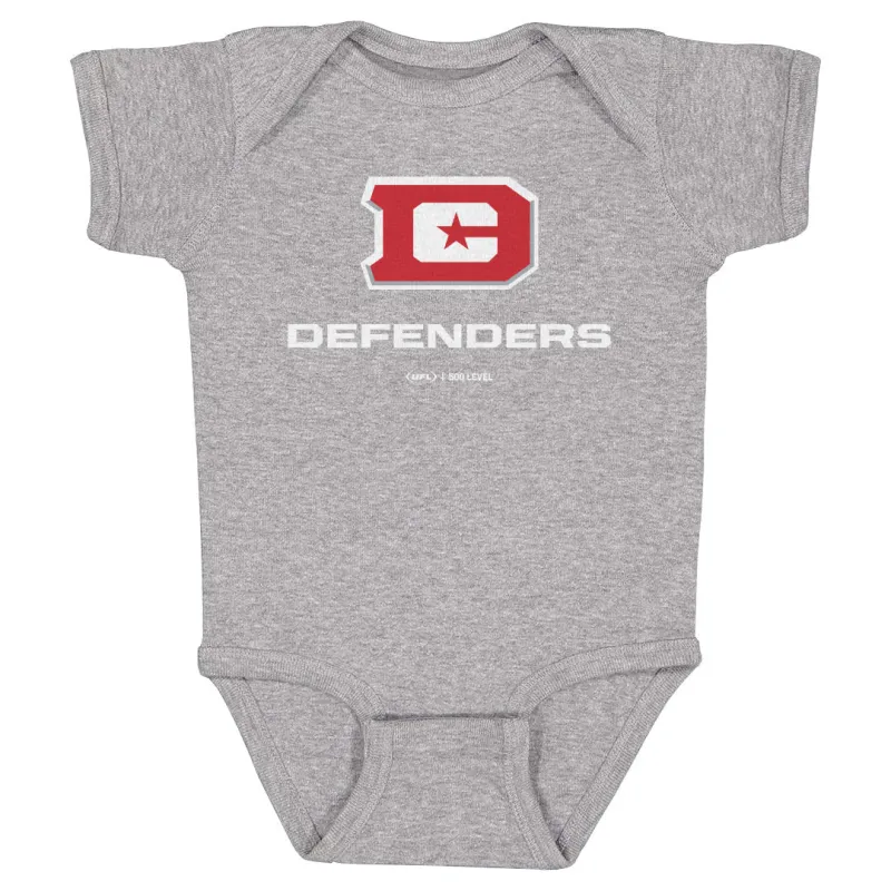D.C. Defenders Primary Logo WHT sold by 500 Level