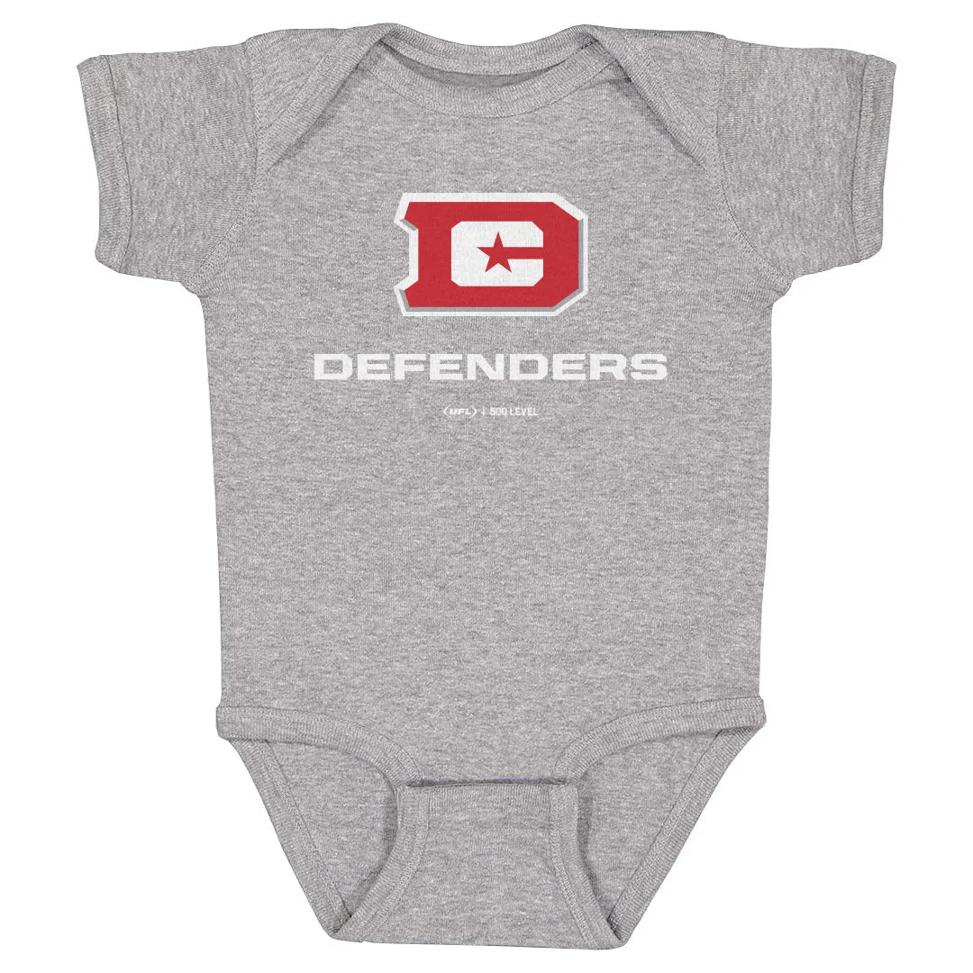 D.C. Defenders Primary Logo WHT sold by 500 Level