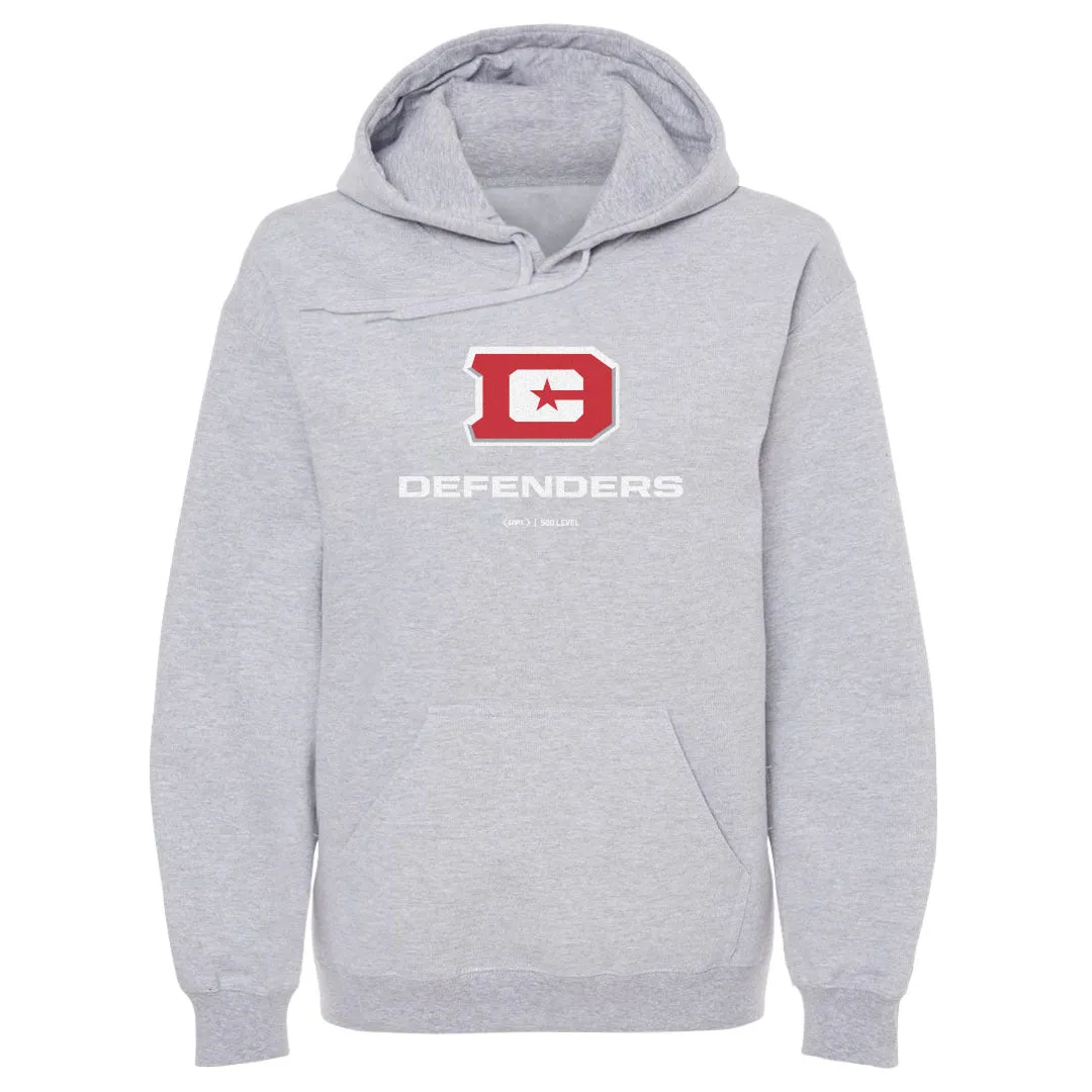 D.C. Defenders Primary Logo WHT sold by 500 Level