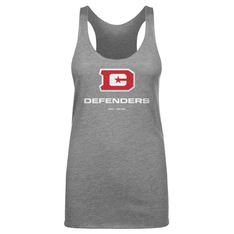 D.C. Defenders Primary Logo WHT sold by 500 Level