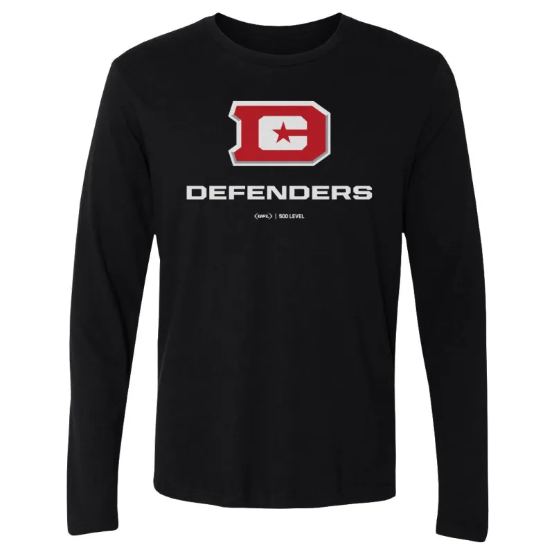 D.C. Defenders Primary Logo WHT sold by 500 Level