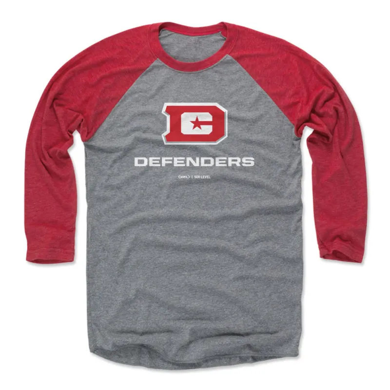D.C. Defenders Primary Logo WHT sold by 500 Level