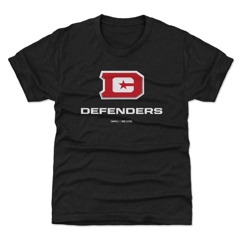 D.C. Defenders Primary Logo WHT sold by 500 Level product image thumbnail 3