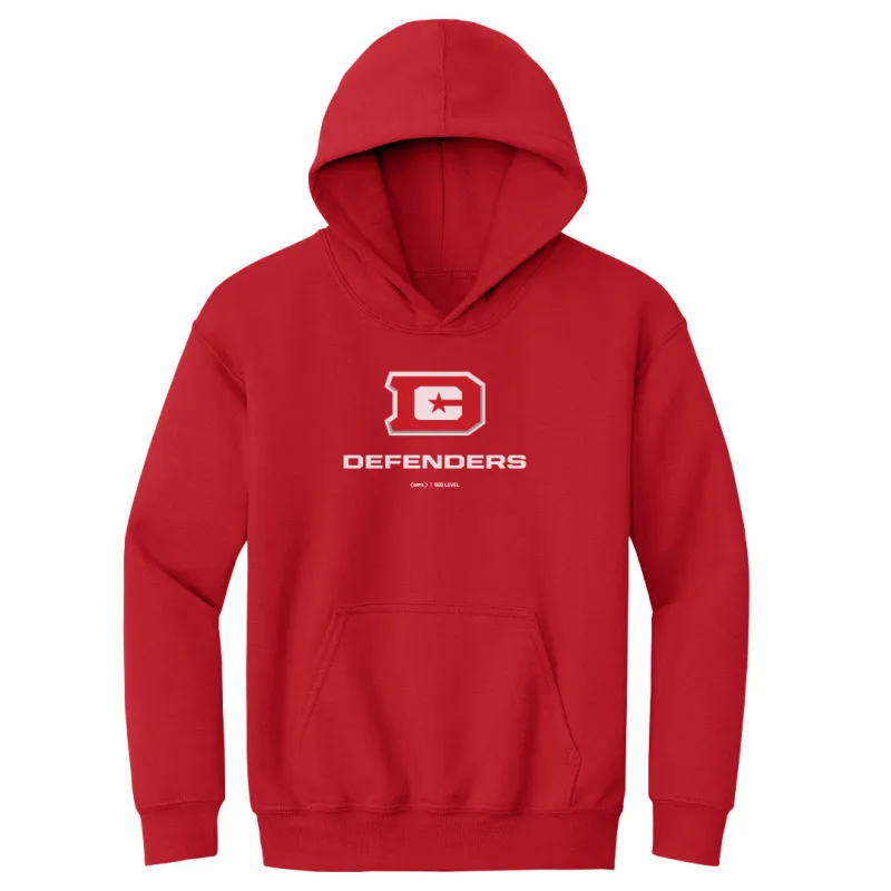D.C. Defenders Primary Logo WHT sold by 500 Level