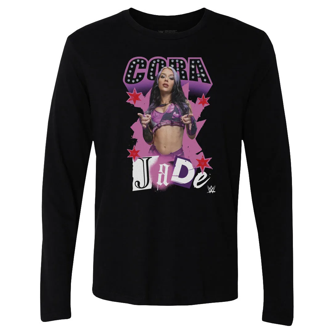 Cora Jade Pose WHT sold by 500 Level