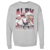 Alex Ovechkin Washington Vintage Collage WHT sold by 500 Level