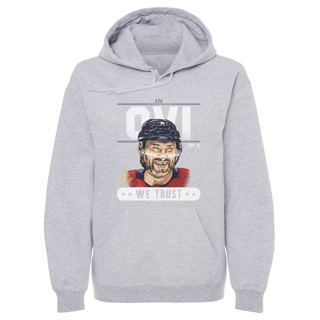 Alex Ovechkin Washington Trust WHT sold by 500 Level product image thumbnail 2
