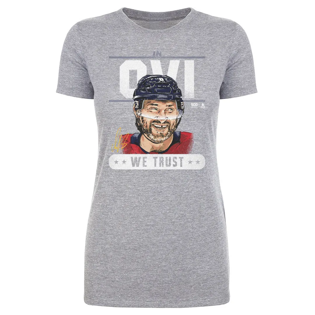 Alex Ovechkin Washington Trust WHT sold by 500 Level product image thumbnail 3