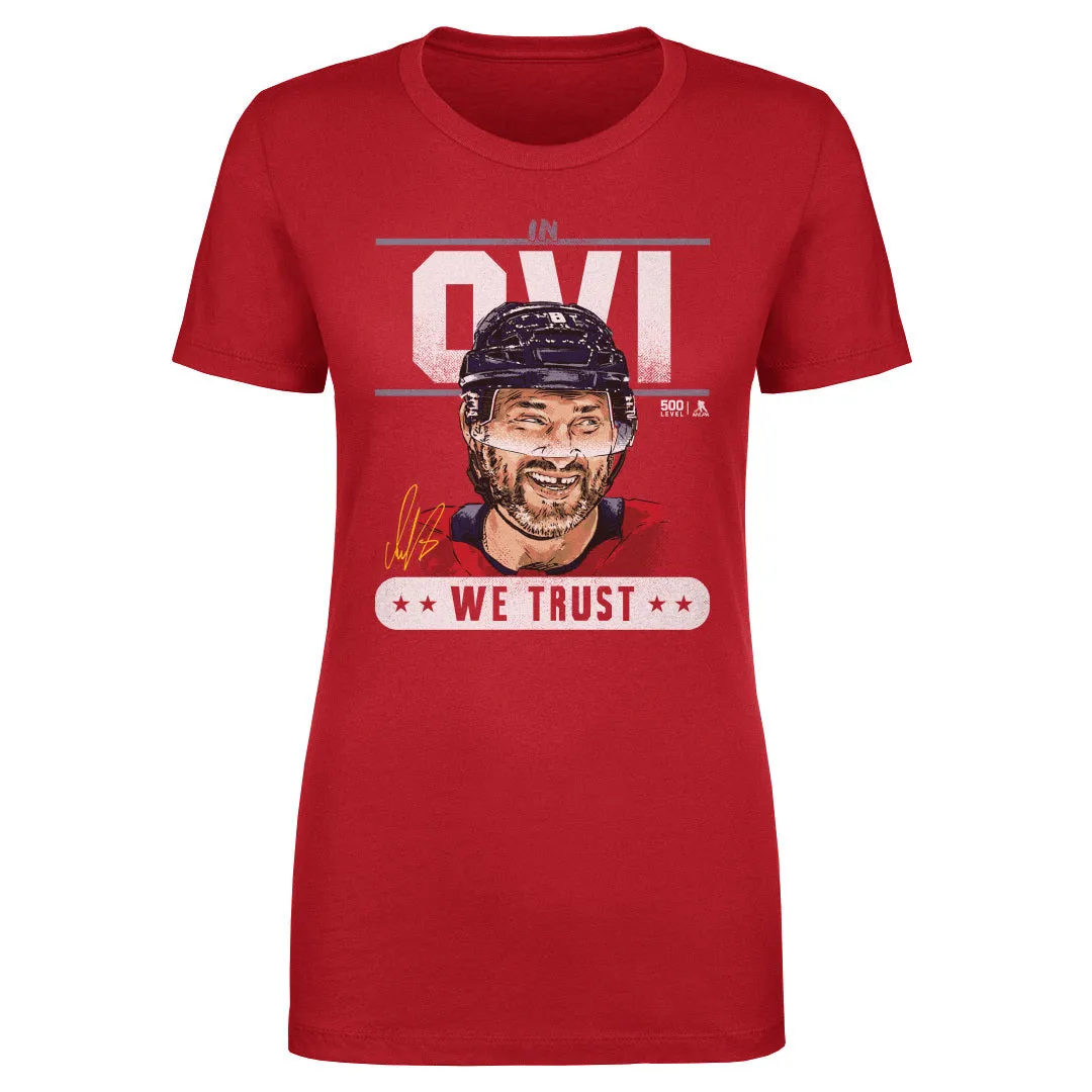 Alex Ovechkin Washington Trust WHT sold by 500 Level product image thumbnail 2
