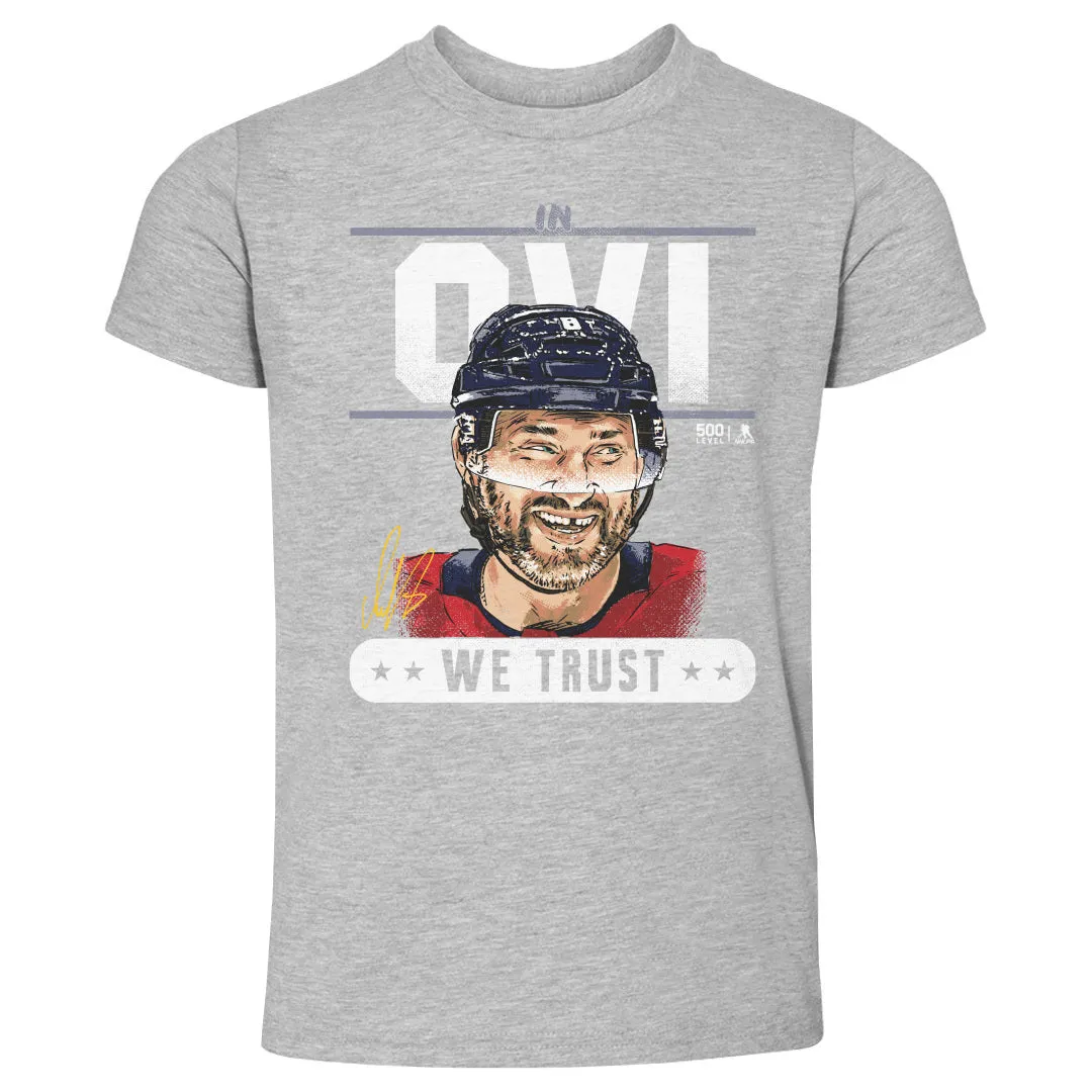 Alex Ovechkin Washington Trust WHT sold by 500 Level product image thumbnail 3