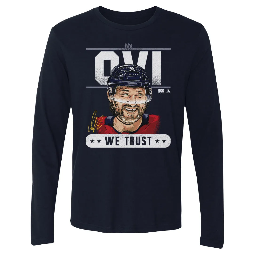 Alex Ovechkin Washington Trust WHT sold by 500 Level product image thumbnail 2