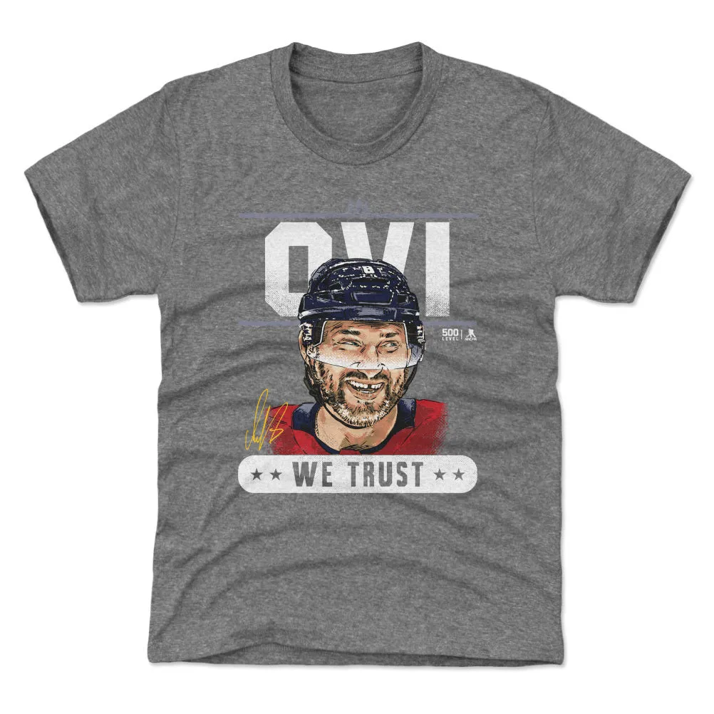 Alex Ovechkin Washington Trust WHT sold by 500 Level product image thumbnail 2