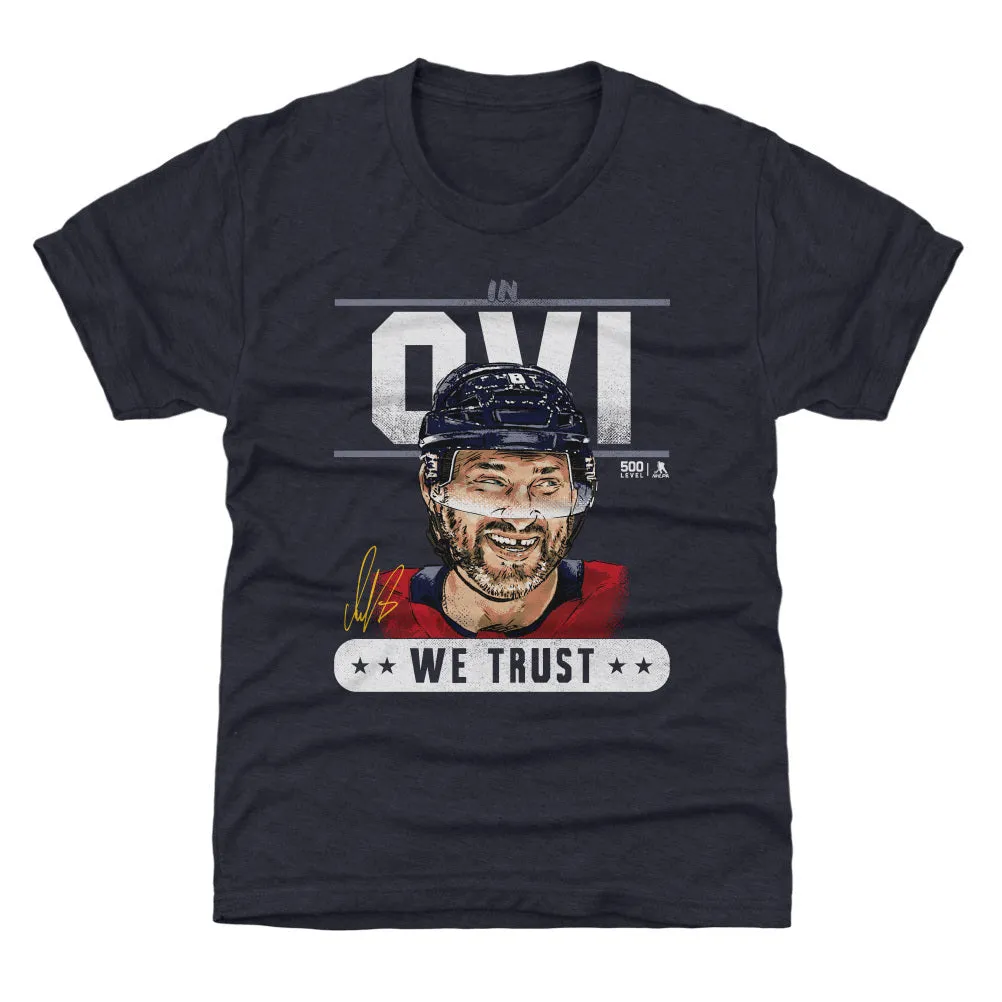 Alex Ovechkin Washington Trust WHT sold by 500 Level product image thumbnail 3