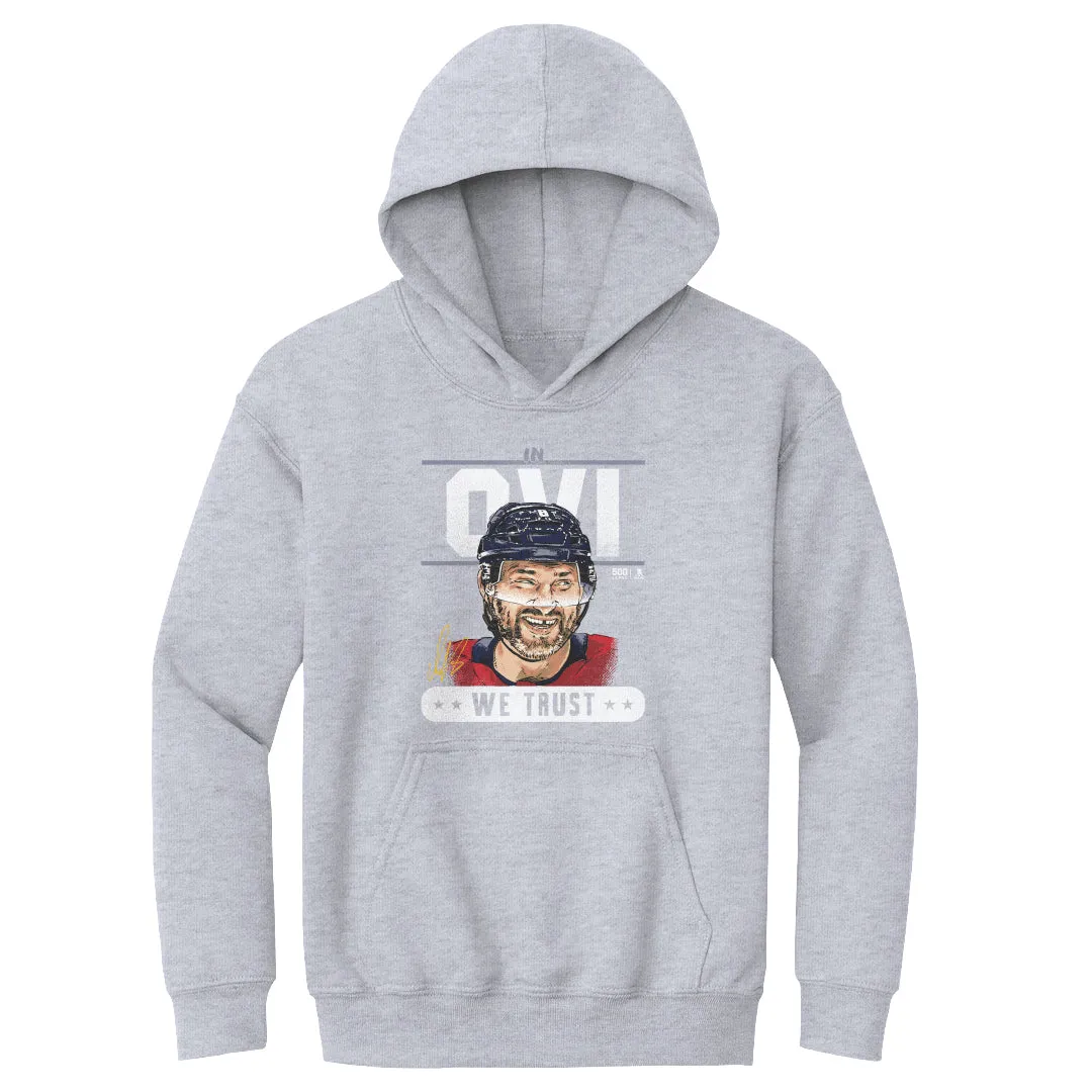 Alex Ovechkin Washington Trust WHT sold by 500 Level product image thumbnail 3