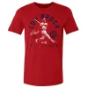 Lou Brock St. Louis Retro Arc WHT sold by 500 Level