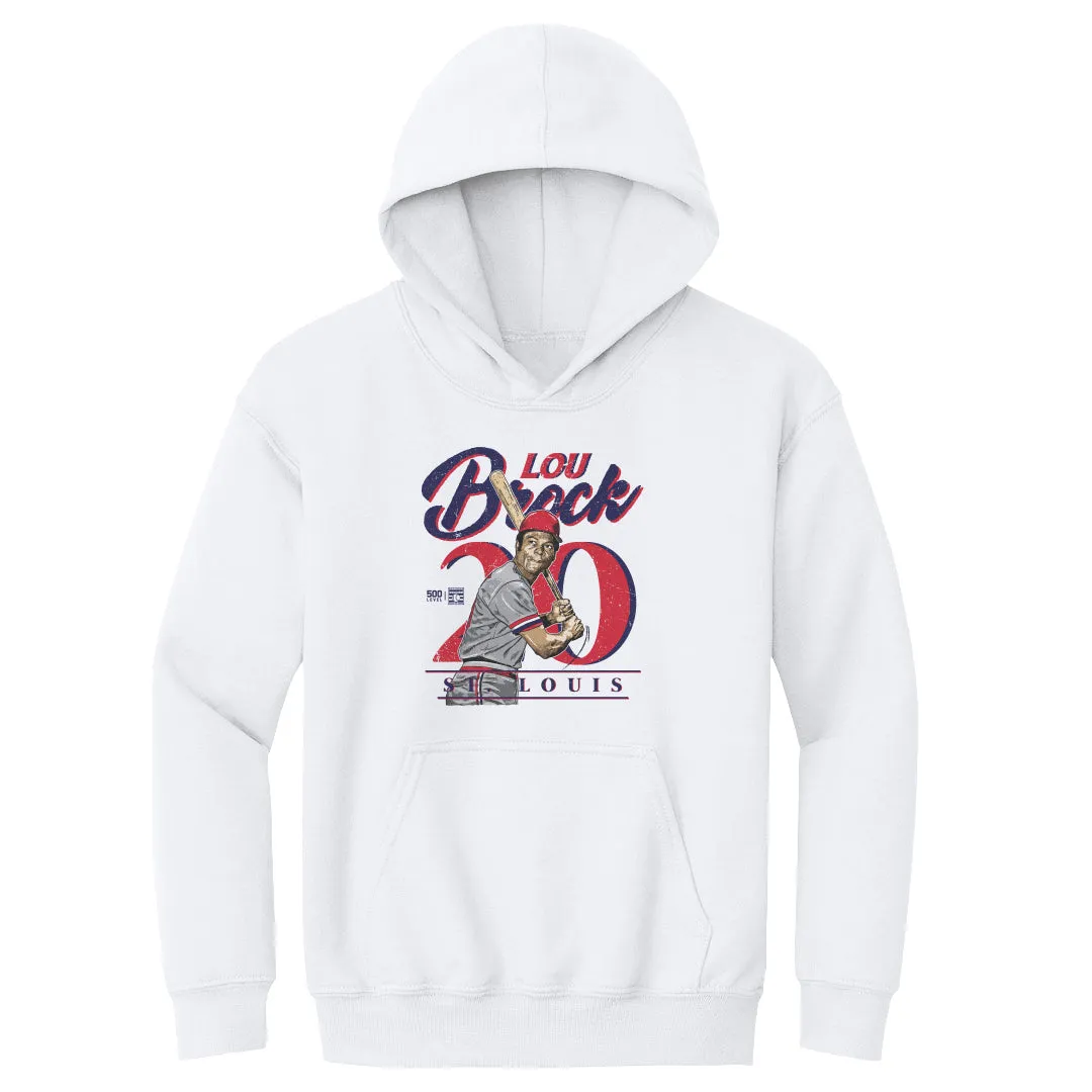 Lou Brock St. Louis Classic sold by 500 Level product image thumbnail 2