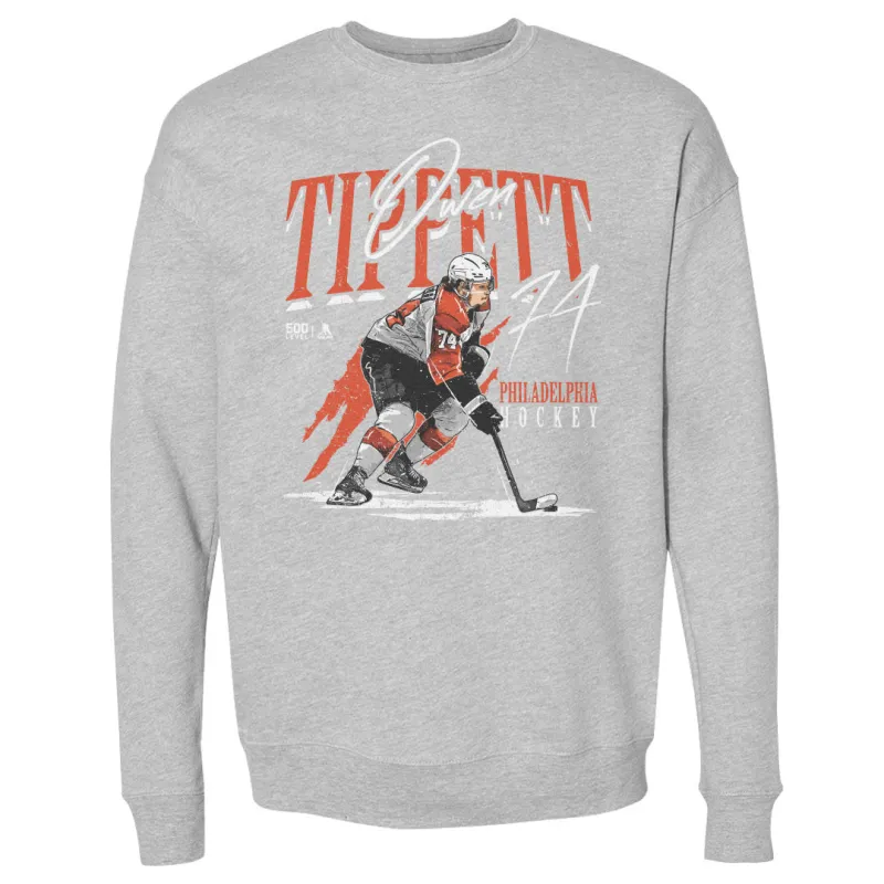 Owen Tippett Philadelphia Player Name WHT sold by 500 Level