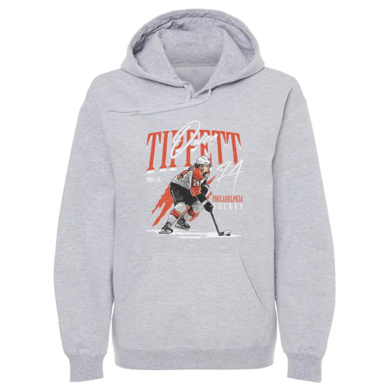 Owen Tippett Philadelphia Player Name WHT sold by 500 Level