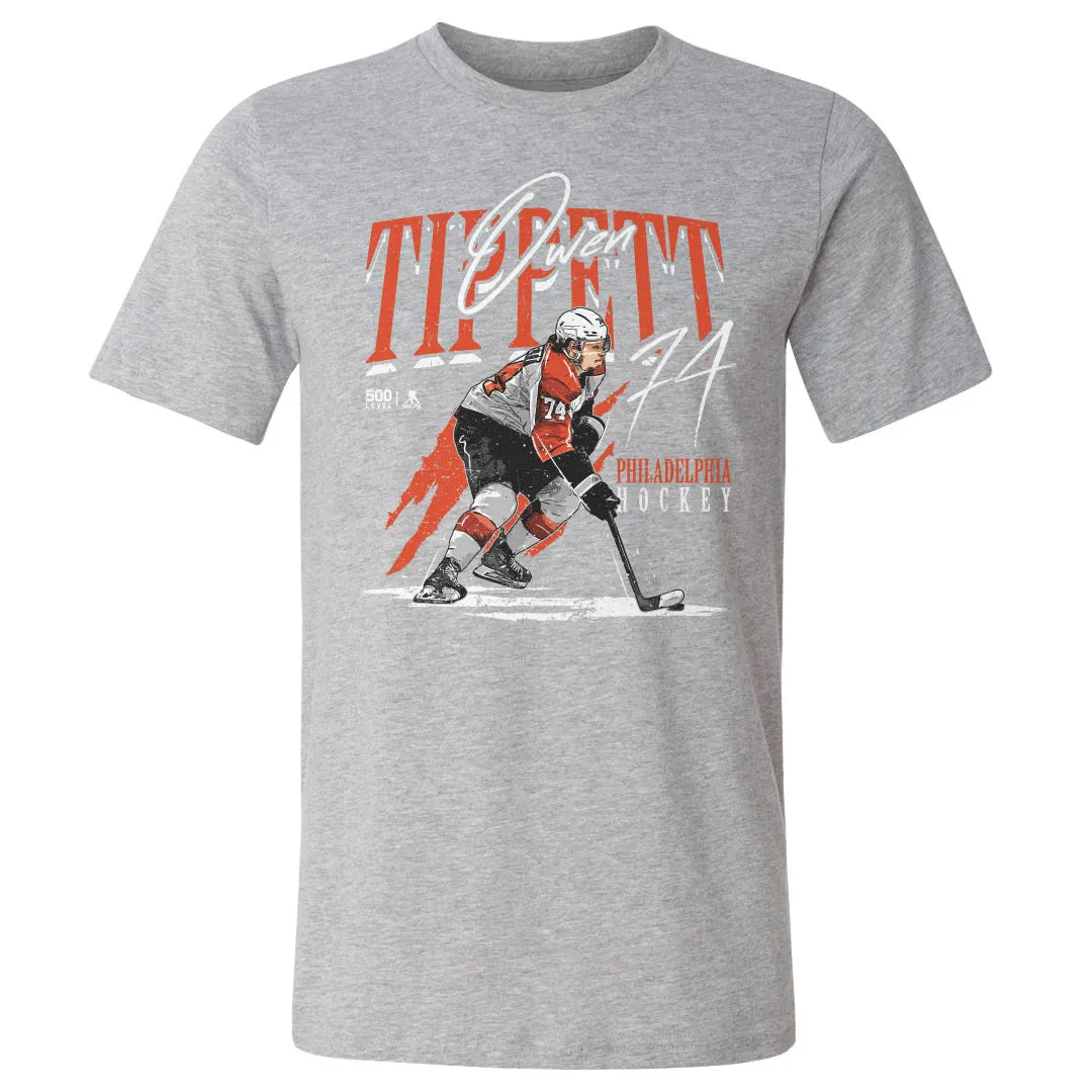Owen Tippett Philadelphia Player Name WHT sold by 500 Level product image thumbnail 2