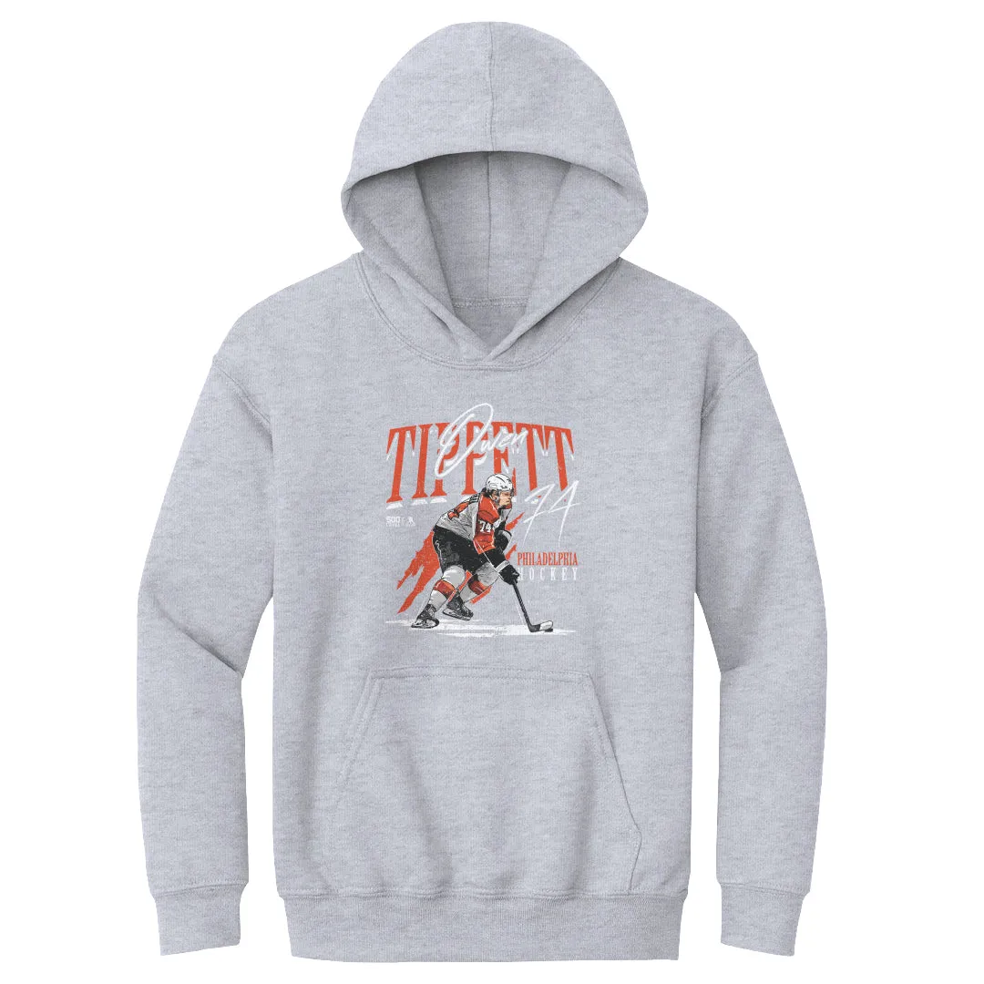 Owen Tippett Philadelphia Player Name WHT sold by 500 Level product image thumbnail 2