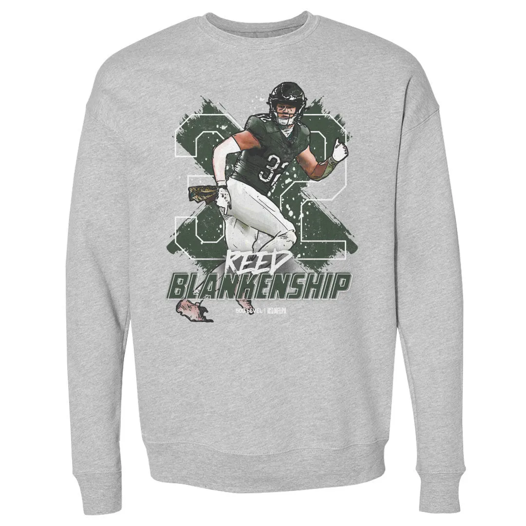 Reed Blankenship Cross Philadelphia WHT sold by 500 Level