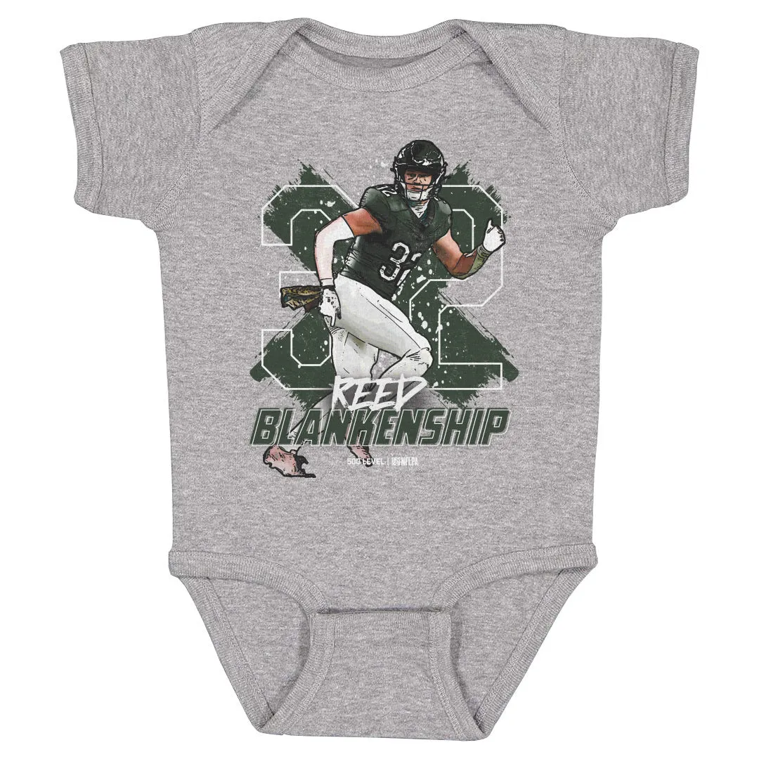 Reed Blankenship Cross Philadelphia WHT sold by 500 Level