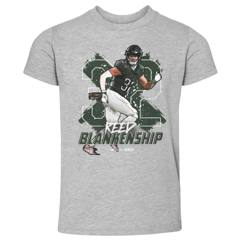 Reed Blankenship Cross Philadelphia WHT sold by 500 Level