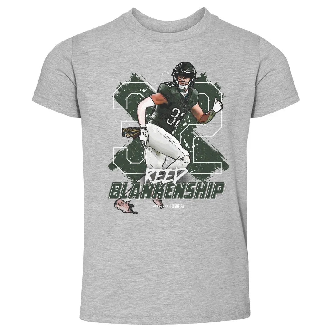 Reed Blankenship Cross Philadelphia WHT sold by 500 Level