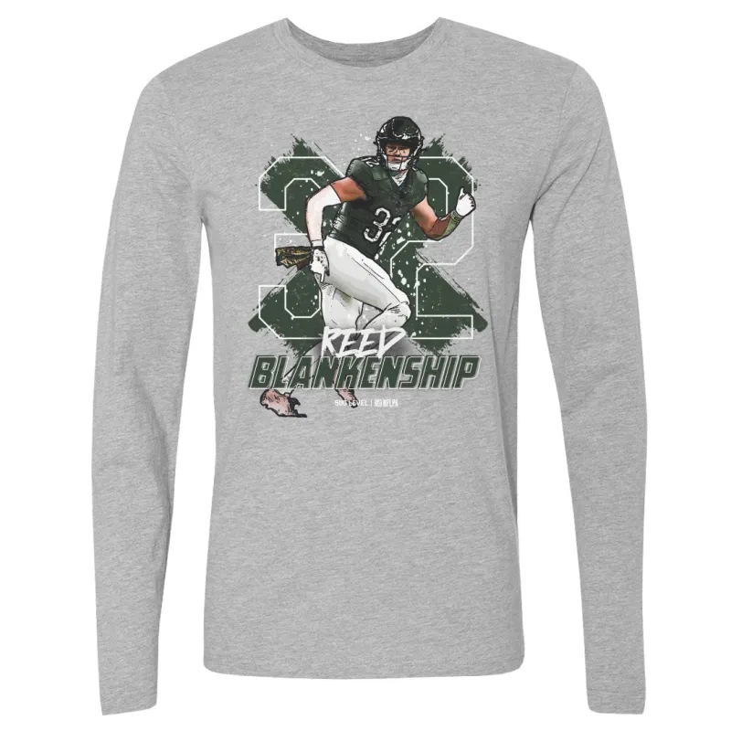 Reed Blankenship Cross Philadelphia WHT sold by 500 Level
