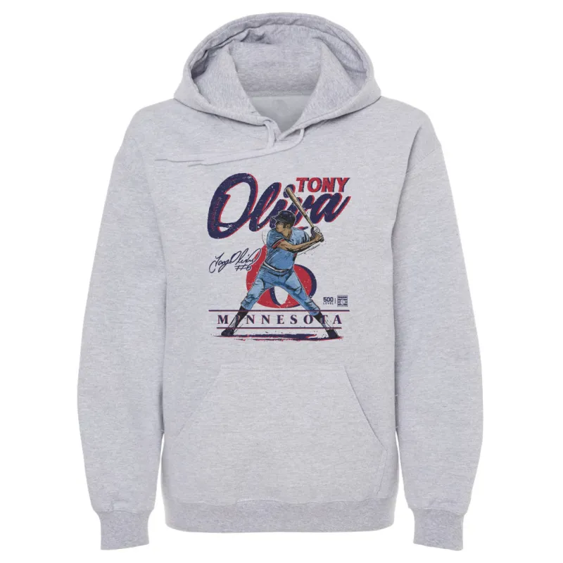 Tony Oliva Minnesota Classic sold by 500 Level