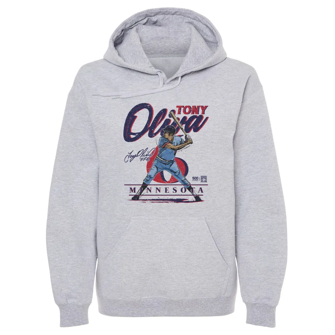 Tony Oliva Minnesota Classic sold by 500 Level