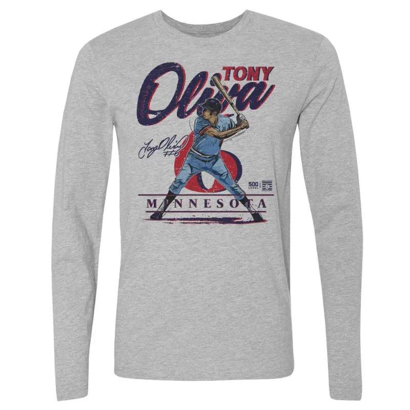 Tony Oliva Minnesota Classic sold by 500 Level