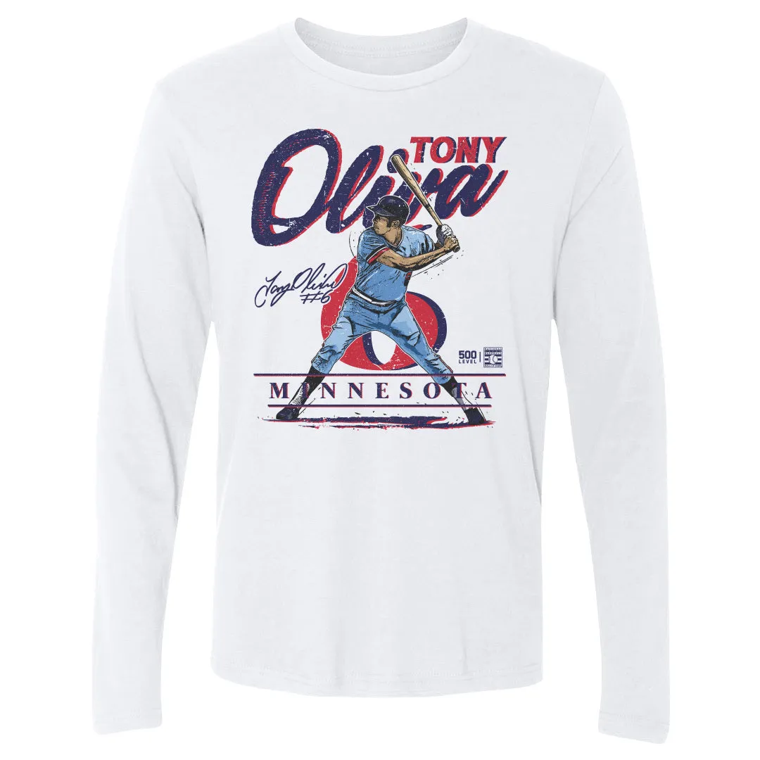 Tony Oliva Minnesota Classic sold by 500 Level product image thumbnail 2
