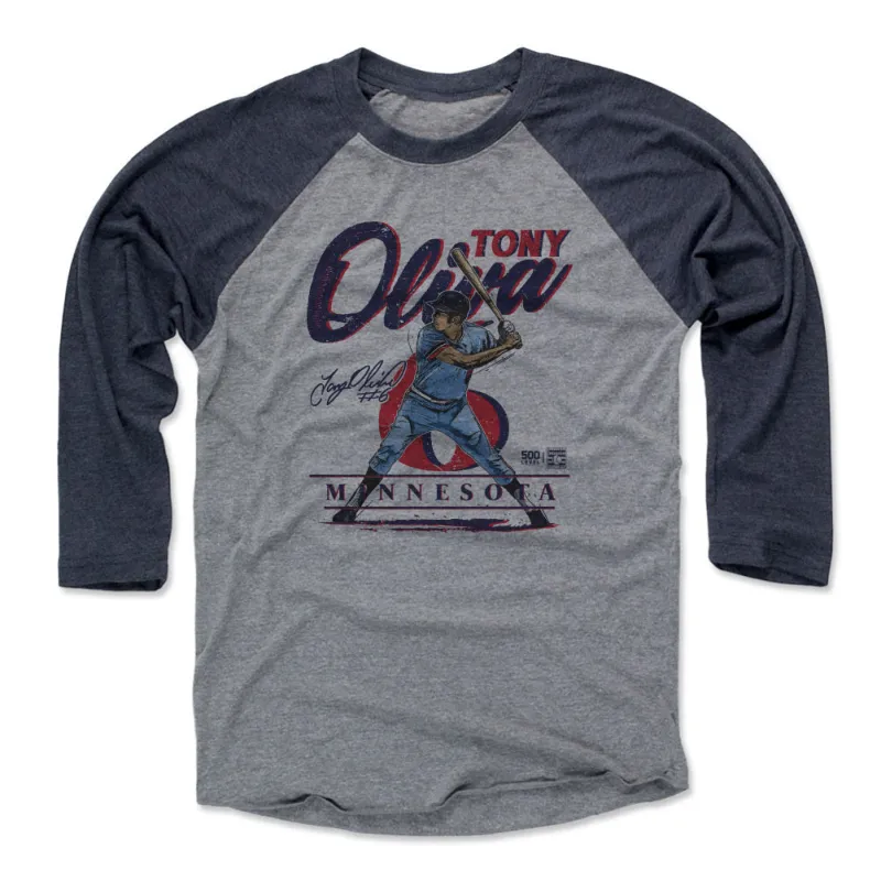 Tony Oliva Minnesota Classic made by 500 Level