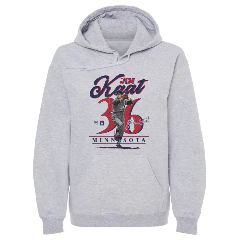 Jim Kaat Minnesota Classic sold by 500 Level