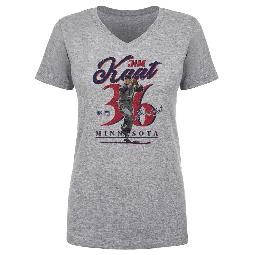 Jim Kaat Minnesota Classic sold by 500 Level