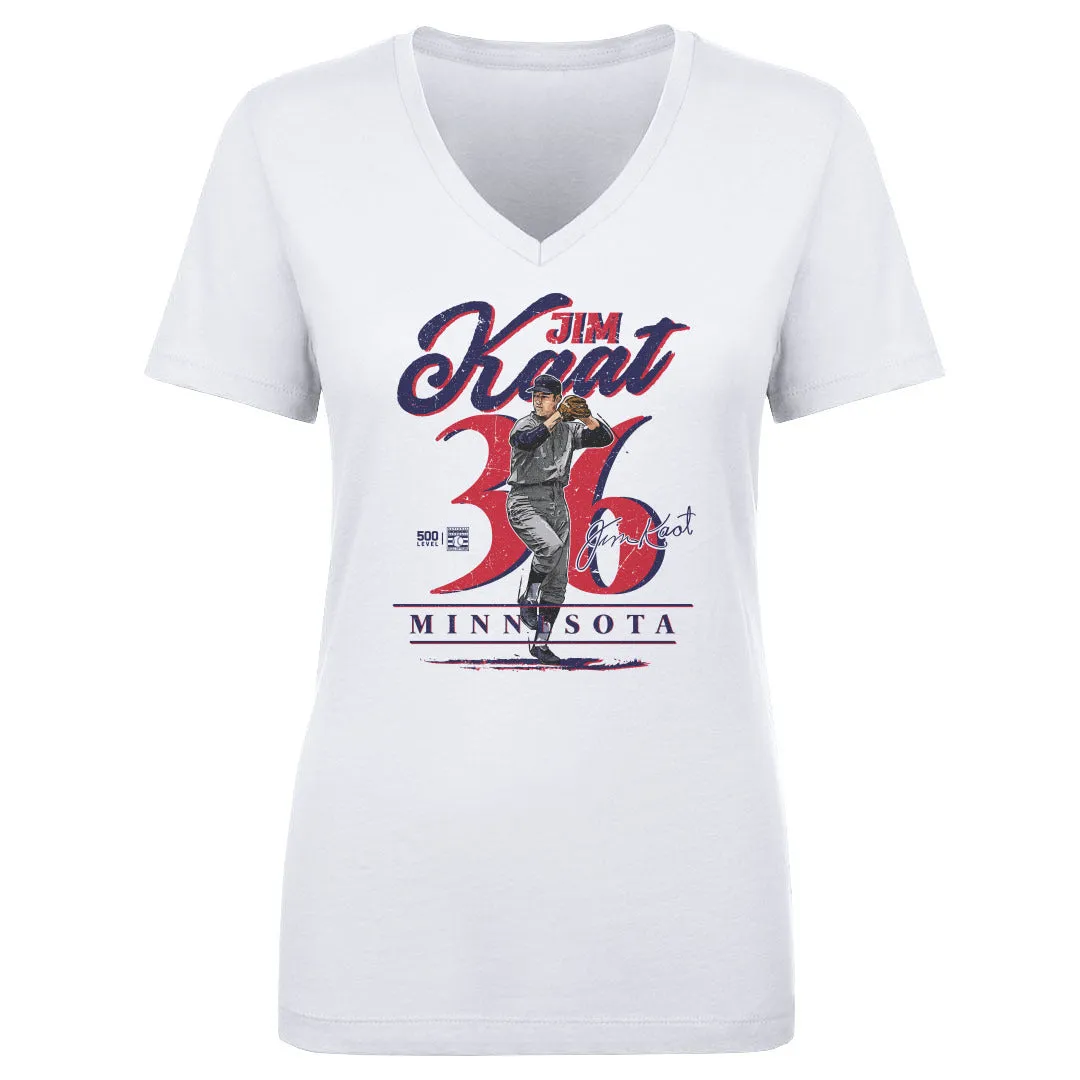Jim Kaat Minnesota Classic sold by 500 Level product image thumbnail 2