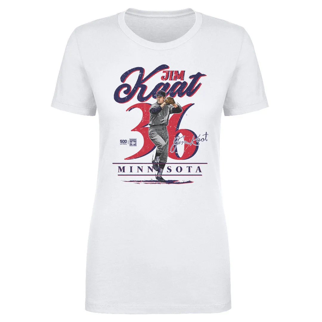 Jim Kaat Minnesota Classic sold by 500 Level product image thumbnail 2