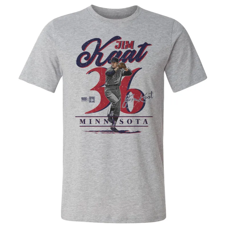 Jim Kaat Minnesota Classic sold by 500 Level